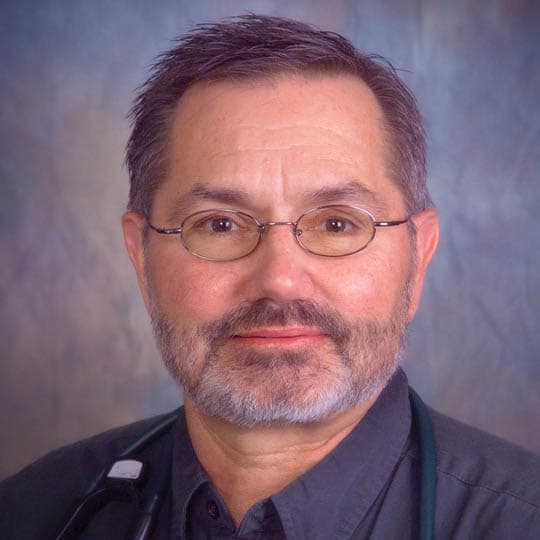 Dr. John Franklin Trotter, MD