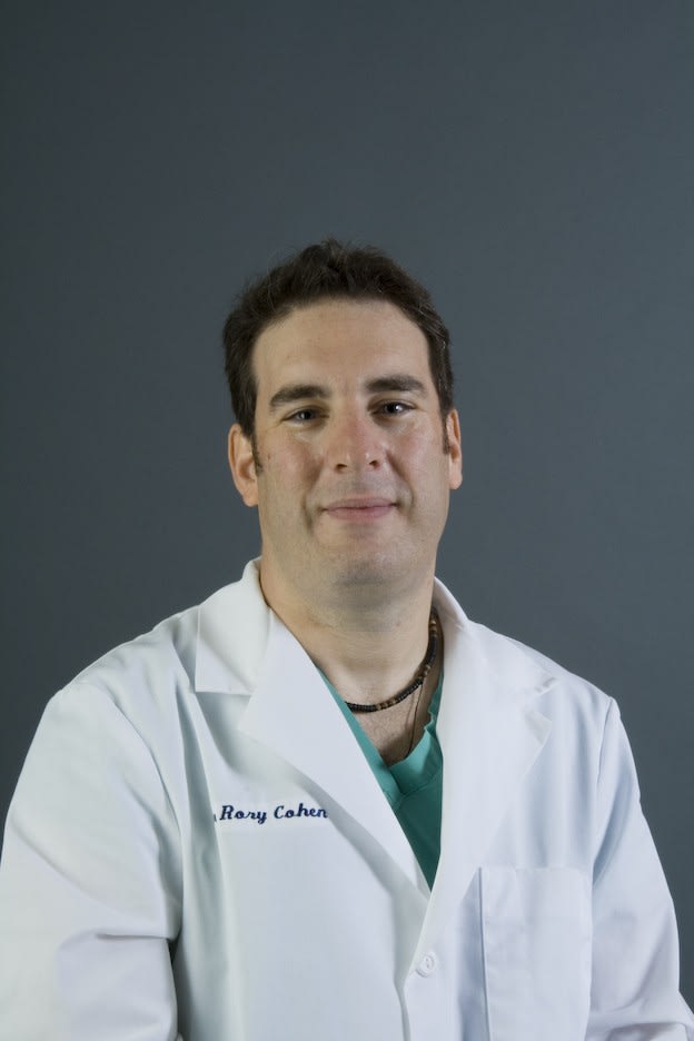 Dr. Rory Scot Cohen, DPM