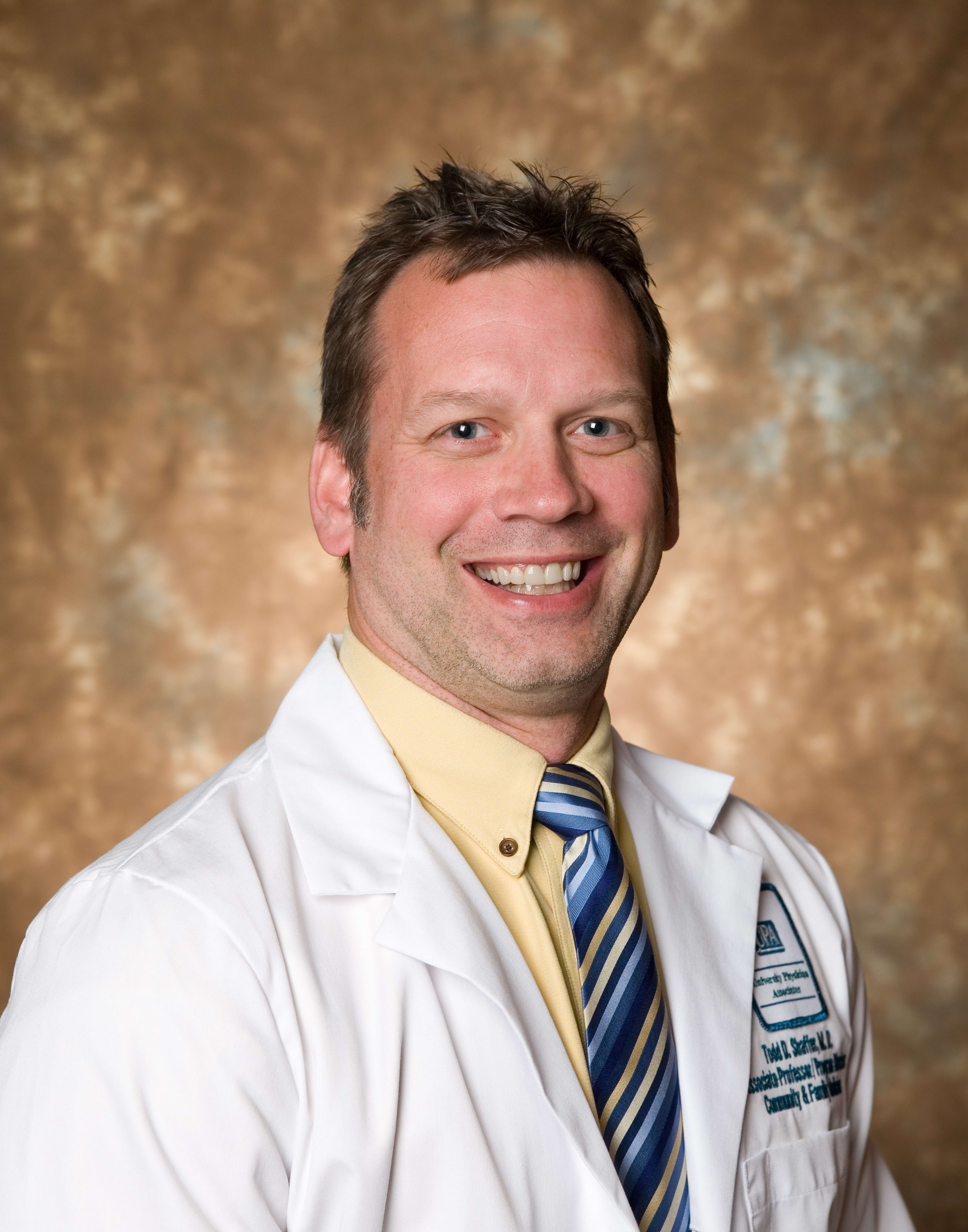 Dr. Todd Darian Shaffer, MD - Kansas City, MO - Family Medicine, Hospital Medicine