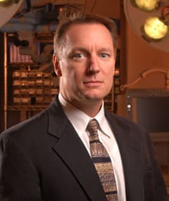 Dr. Lawrence David Dickinson