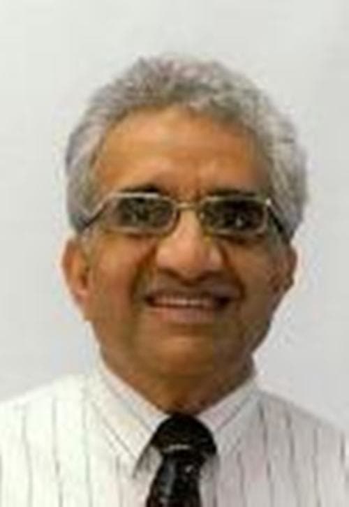 Dr. Prakash Kanaiyalal Vin, MD