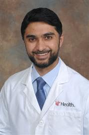 Dr. Muhammad Ahsan Zafar, MD - Cincinnati, OH - Internal Medicine, Critical Care Medicine