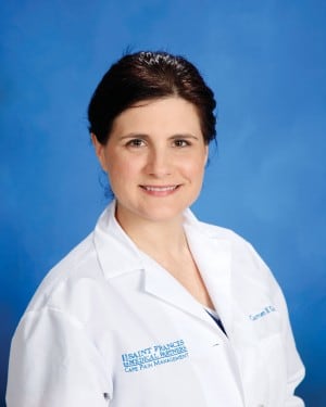 Dr. Carmen Nicole Keith