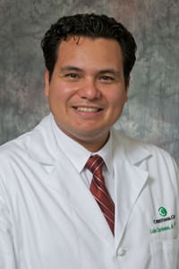 Dr. Luis Cardenas, DO - Newark, DE - Surgery, Critical Care Medicine