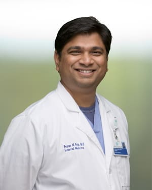 Dr. Pranav Mangubhai Patel, MD