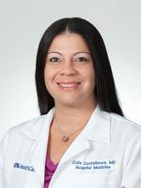 Dr. Celia Elisa Castellanos Cruz, MD - Lexington, KY - Internal Medicine, Hospital Medicine