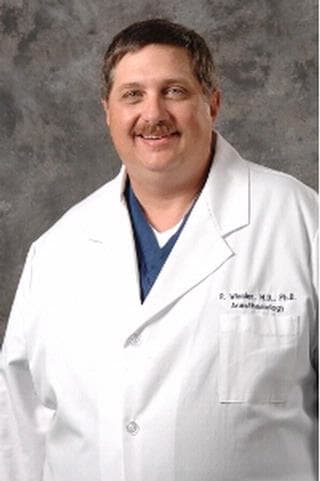 Dr. Richard Norris Wissler, MD - Rochester, NY - Anesthesiology
