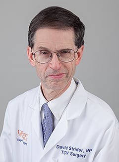 Dr. David V Strider - Charlottesville, VA - Nurse Practitioner