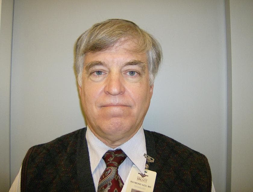 Dr. Raymond Lee Azzi, MD