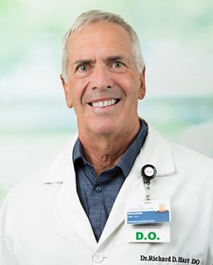 Dr. Richard Davis Hart
