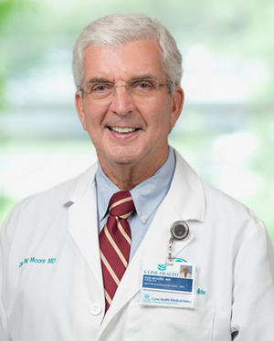 Dr. Donald Wilson Moore, MD - Madison, NC - Family Medicine
