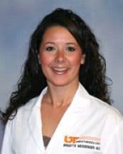 Dr. Brigitte M Messenger, MD