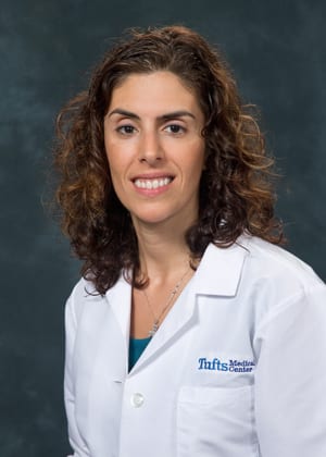 Dr. Nadine Aslan Youssef, MD - Boston, MA - Emergency Medicine