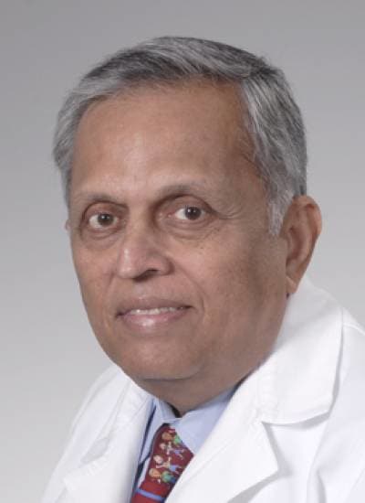 Dr. Rajasekharan Parameswaran Warrier, MD