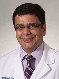 Dr. Iquebal Hasan, DDS