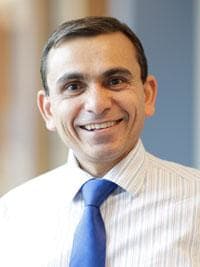 Dr. Shailesh M Unjia, MD - ALLENTOWN, PA - Internal Medicine