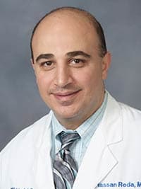 Dr. Hassan Khalil Reda, MD - Lexington, KY - Thoracic Surgery, Cardiovascular Disease, Surgery