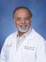 Dr. Afzal Hussain Khan, MD - Miami, FL - Oncology, Hematology, Internal Medicine