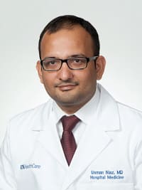 Dr. Usman Niaz, MD - Dallas, TX - Internal Medicine, Hospital Medicine