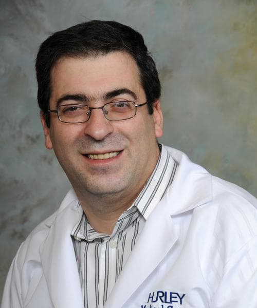 Dr. Haissam Khouri, MD - Flint, MI - Anesthesiology