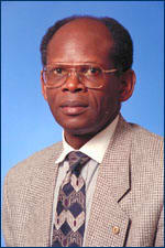 Dr. Benjamin Iheukwumere Opara, MD