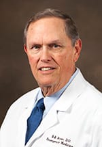 Dr. Billy R Bryan, DO - Oklahoma City, OK - Emergency Medicine