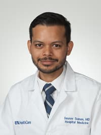 Dr. Saurav Suman, MD