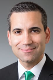 Dr. Alexander Iribarne, MD - Lebanon, NH - Thoracic Surgery, Surgery