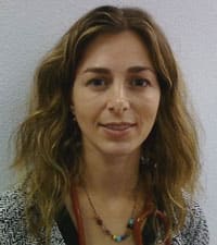 Dr. Elena Fishman