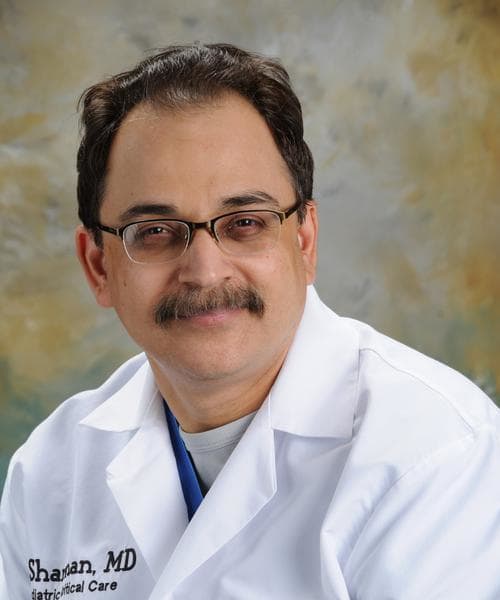 Dr. Mahesh Sharma, MD