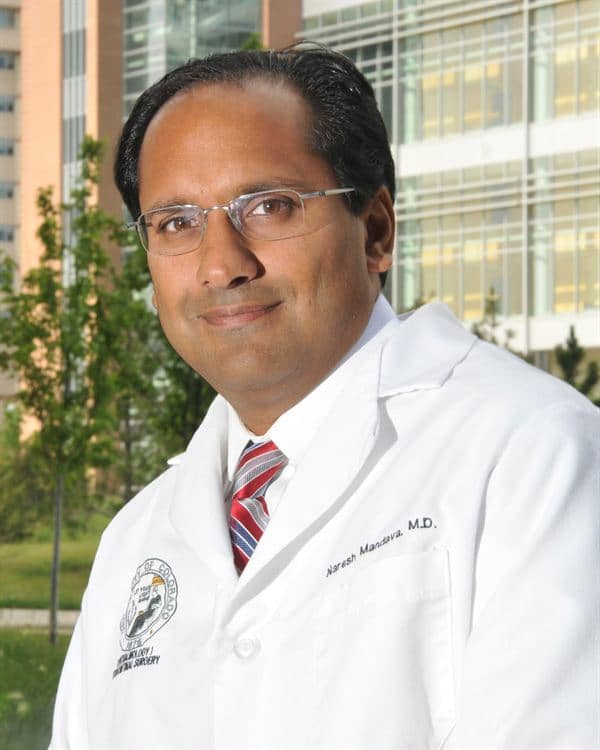 Dr. Naresh Mandava, MD - Aurora, CO - Ophthalmology