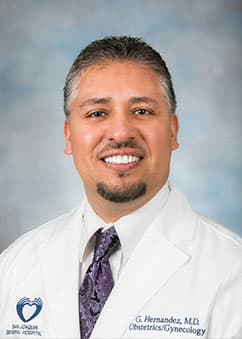 Dr. Gerardo Hernandez, MD - French Camp, CA - Obstetrics & Gynecology