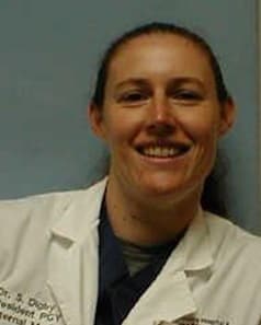 Dr. Sarah Anne Digby