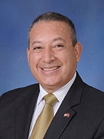 Dr. Luis Ignacio Becerra MD