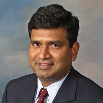 Dr. Syed Ashfaq Hussain Najeed, MD