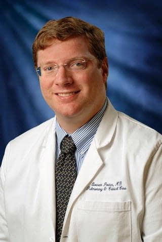Dr. Everett Francis Porter, MD - Rochester, NY - Critical Care Medicine, Internal Medicine, Pulmonology