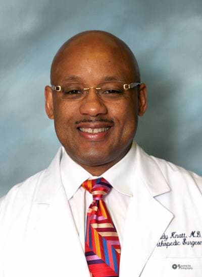 Dr. Theodore Knatt, MD
