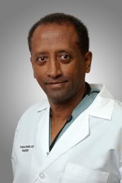 Dr. Telahun Zewdie, MD - Whittier, CA - Internal Medicine