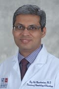 Dr. Raj Pal Manchandani, MD - LEESBURG, VA - Oncology, Hematology, Internal Medicine