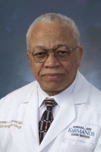 Dr. Isaac Jackie Powell, MD - Detroit, MI - Urology