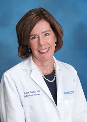 Dr. Helen Whamond Boucher, MD - Boston, MA - Infectious Disease, Internal Medicine