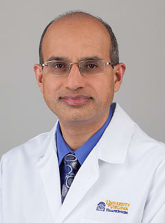 Dr. Bhiken Ishwarlal Naik, MD