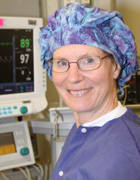 Dr. Mary F Chisholm, MD - New York, NY - Anesthesiology