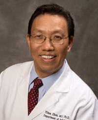 Dr. Yihua Zhou, MD - Saint Louis, MO - Neuroradiology, Diagnostic Radiology, Internal Medicine