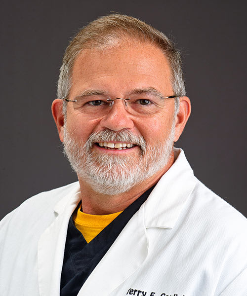 Dr. Terry E Carlisle