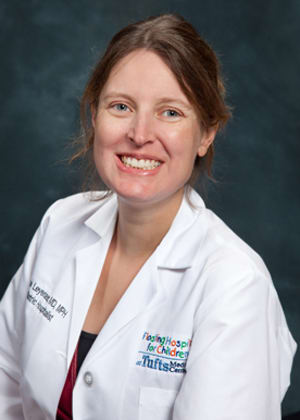Dr. Joanna Kristine Leyenaar, MD - Lebanon, NH - Pediatrics, Critical Care Medicine