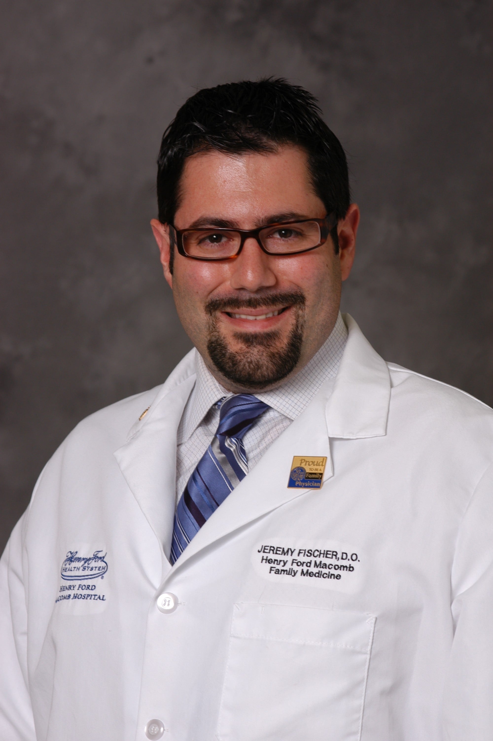 Dr. Jeremy James Fischer, DO - Clinton Township, MI - Family Medicine