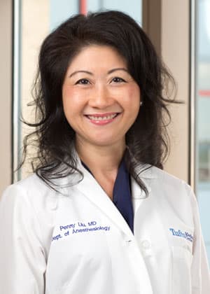 Dr. Penny Ping-Hsin Liu-Cunningham, MD - Boston, MA - Anesthesiology