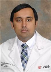 Dr. Satya Sanatan Shreenivas MD