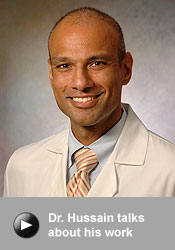 Dr. Mustafa Hussain, MD - Chicago, IL - Surgery